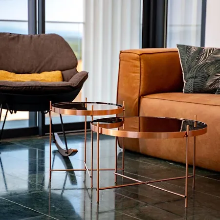 Vilă Luxury Mar With Infinity Pool In Rab Palit