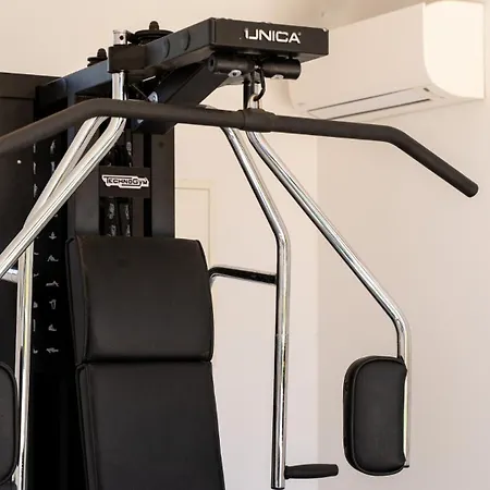 Luxury Mar With Infinity Pool In Rab Villa *