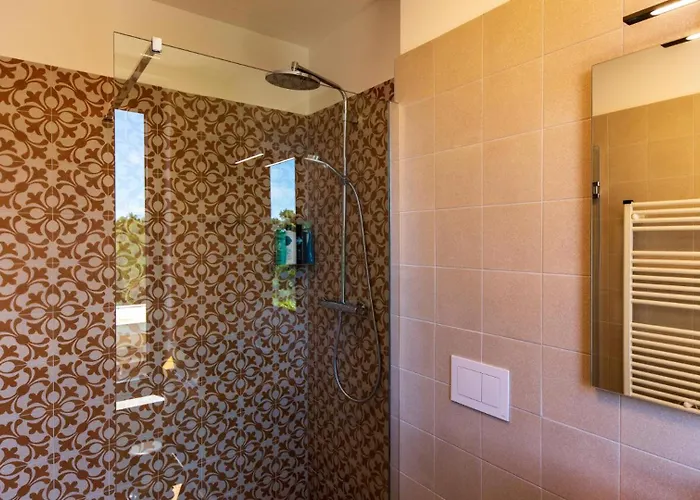 Vila Luxury Mar With Infinity Pool In Rab Palit