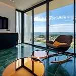 别墅 Luxury Mar With Infinity Pool In Rab *