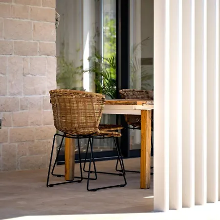 Luxury Mar With Infinity Pool In Rab Villa Palit